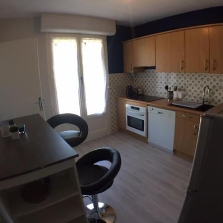 Blois : Appt Calme Et Lumineux Daire Dış mekan fotoğraf